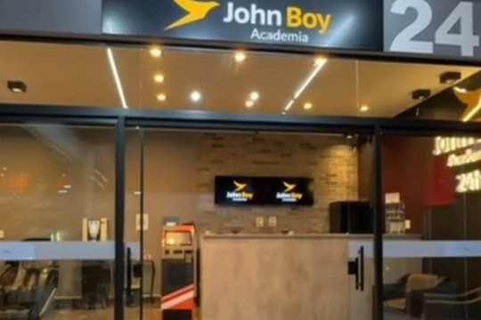 Imagem 1 da galeria do parceiro JOHN BOY ACADEMIA