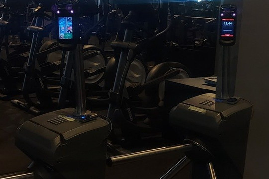 Imagem 3 da galeria do parceiro JOHN BOY ACADEMIA