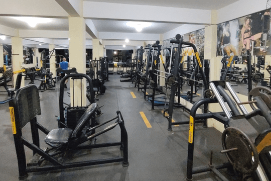 Imagem 1 da galeria do parceiro Academia Performance Fitness