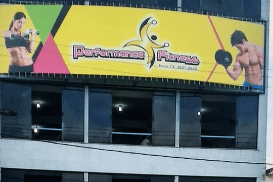 Imagem 2 da galeria do parceiro Academia Performance Fitness