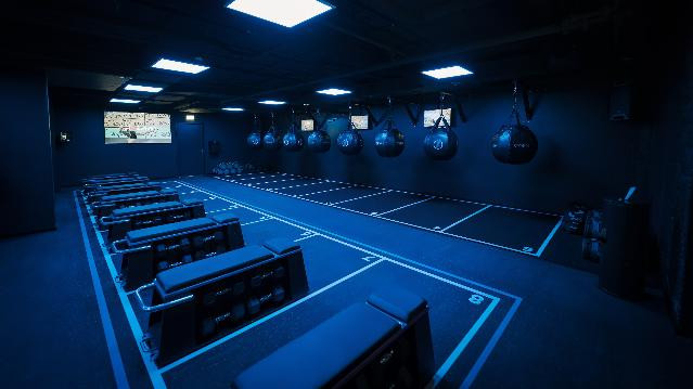 Bild 1 von STORM BOOTCAMP Berlin Ostkreuz Partnergalerie