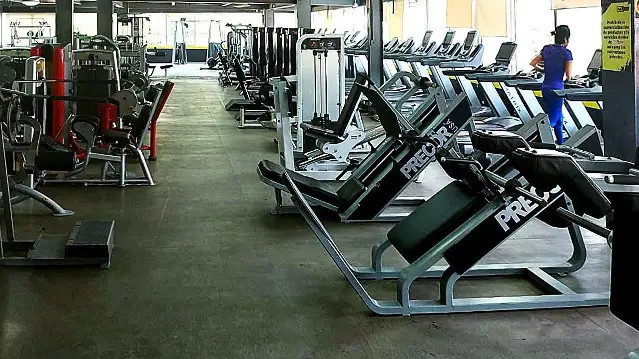 Imagen 1 de la galería del partner Max Gym