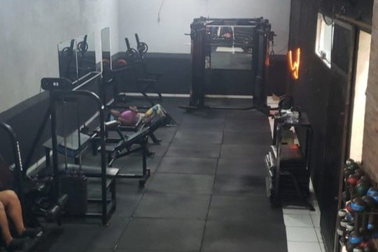 Imagem 3 da galeria do parceiro Academia Mega Fitness