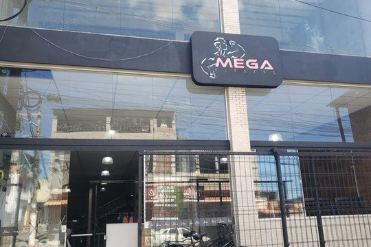Imagem 1 da galeria do parceiro Academia Mega Fitness