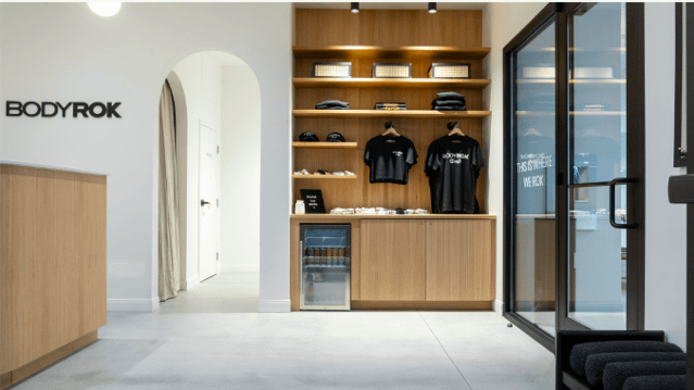 Image 2 from BODYROK Midtown partner gallery