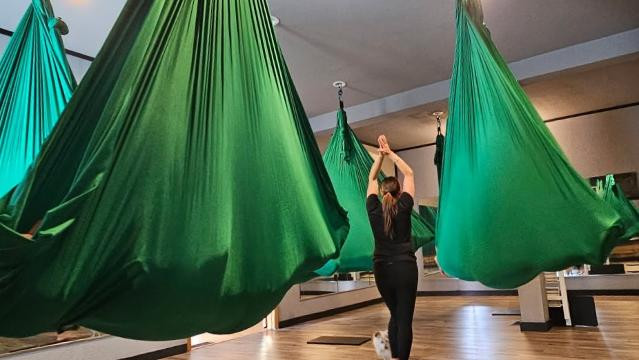 Image 1 from Pure Yoga The Dalles partner gallery