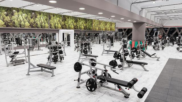 Imaginea 3 din Gym One 6 galeria partenerului