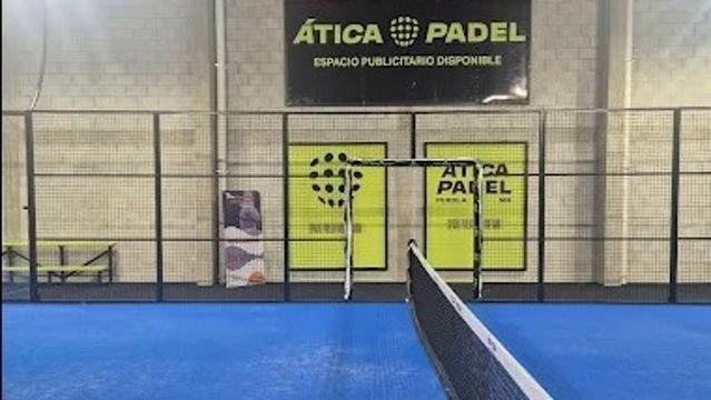 Imagen 1 de la galería del partner Atica Padel