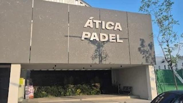Imagen 2 de la galería del partner Atica Padel