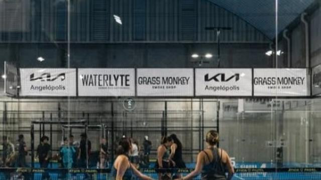 Imagen 3 de la galería del partner Atica Padel