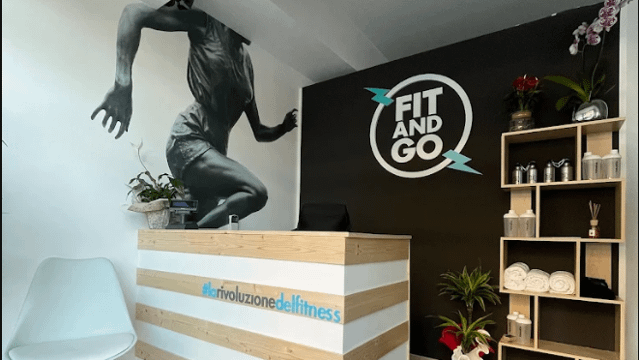 Immagine 1 dalla galleria del partner Fit and Go Roma - Montagnola