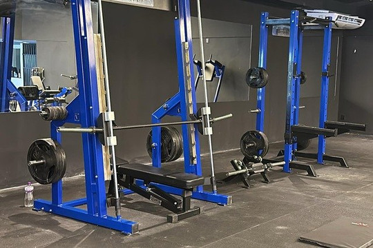 Imagem 3 da galeria do parceiro Atlas Training Club