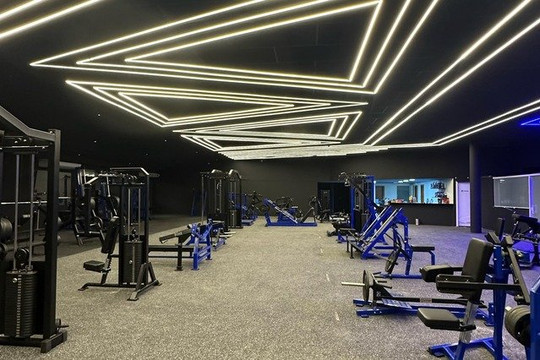 Imagem 1 da galeria do parceiro Atlas Training Club