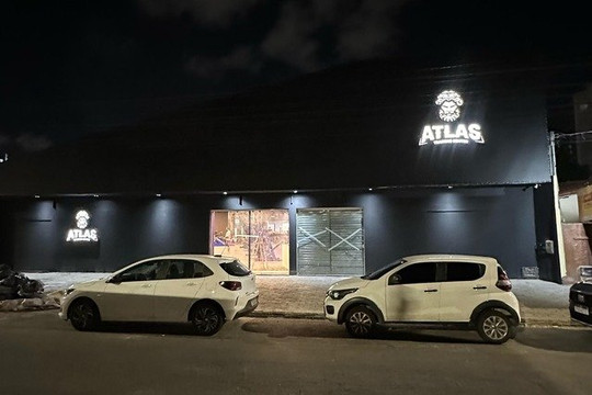 Imagem 2 da galeria do parceiro Atlas Training Club