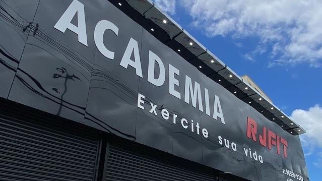 Imagem 2 da galeria do parceiro Academia RJ Fit - Curicica