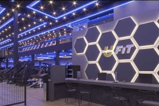 Imagem 2 da galeria do parceiro Ufit Academia Morretes