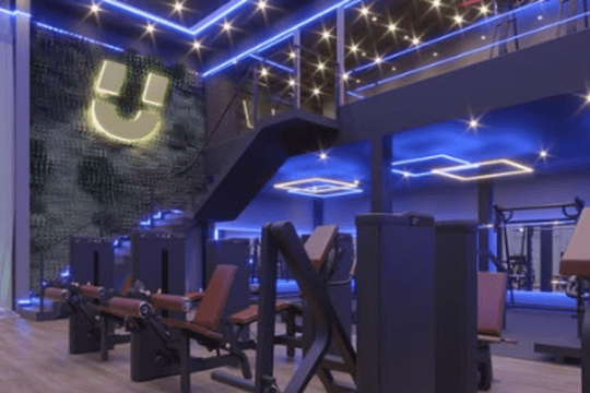 Imagem 1 da galeria do parceiro Ufit Academia Morretes