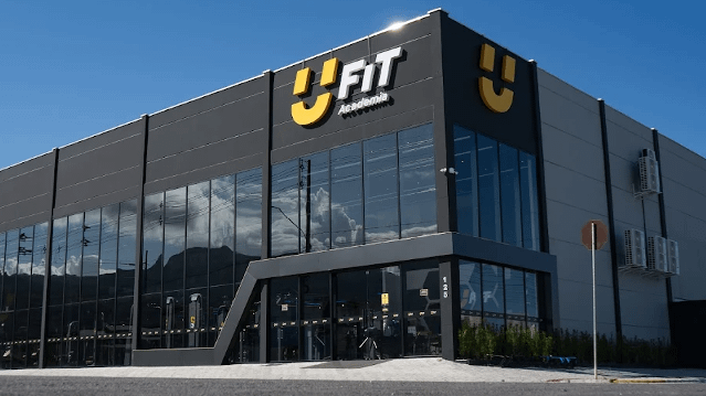 Imagem 2 da galeria do parceiro Ufit Academia Morretes