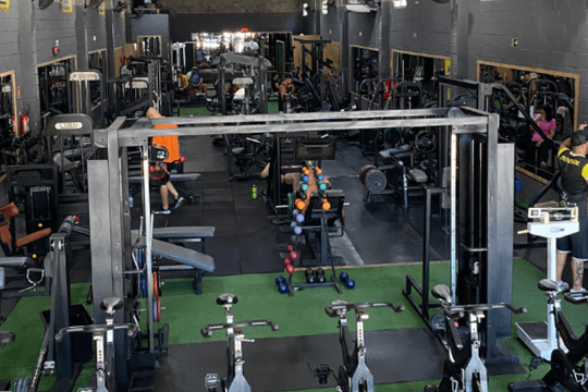 Imagem 1 da galeria do parceiro Academia Roots Fitness