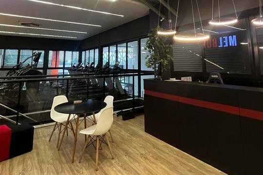 Imagem 2 da galeria do parceiro Academia Melburn Fitness