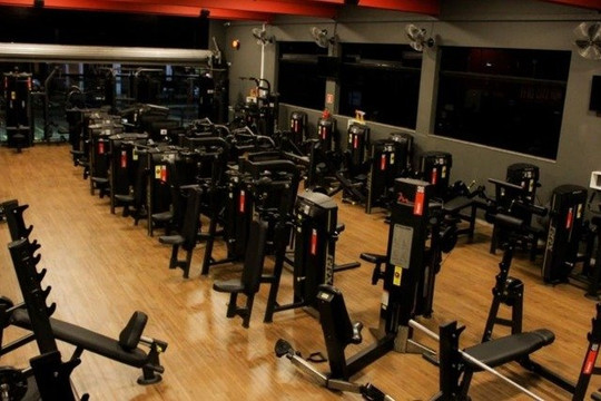 Imagem 1 da galeria do parceiro Redfit - Água Rasa