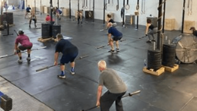 Image 1 from CrossFit Fairhope partner gallery