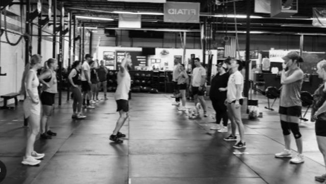 Image 3 from CrossFit Fairhope partner gallery