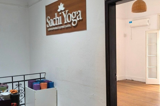 Imagen 1 de la galería del partner Sachi Yoga