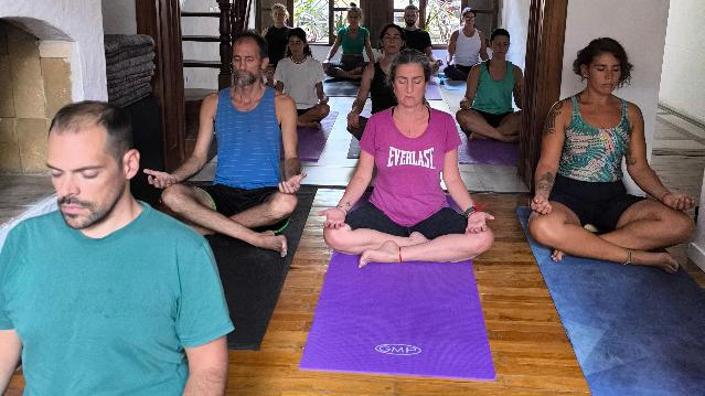 Imagen 1 de la galería del partner Sachi Yoga