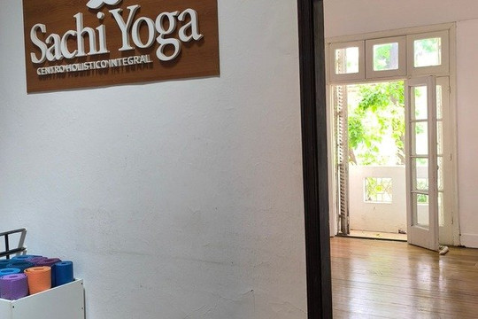 Imagen 7 de la galería del partner Sachi Yoga