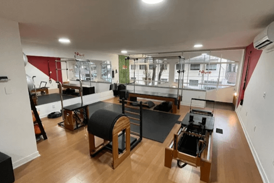 Imagem 3 da galeria do parceiro Pure Pilates - Higienópolis - Mackenzie