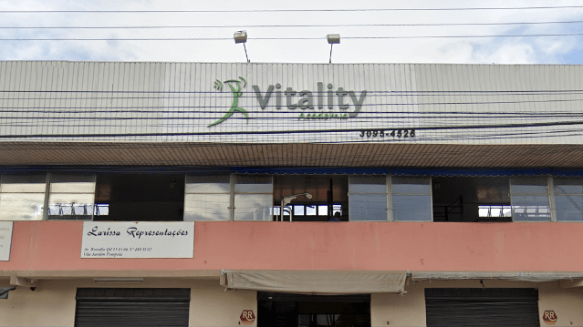 Imagem 1 da galeria do parceiro Vitality Academia