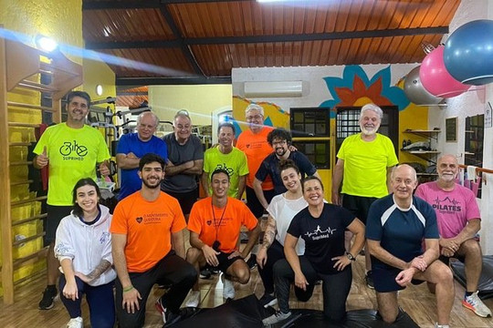 Imagem 3 da galeria do parceiro SupriMed Reabilitação Cardíaca Campinas