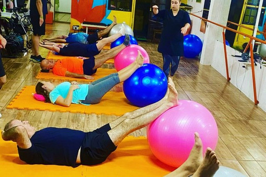 Imagem 1 da galeria do parceiro SupriMed Reabilitação Cardíaca Campinas