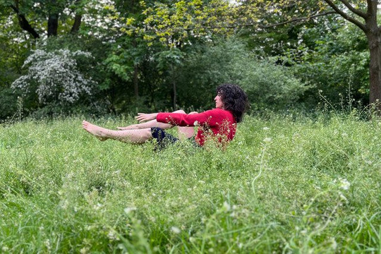 Bild 3 von Peaceful Mountain Yoga Partnergalerie