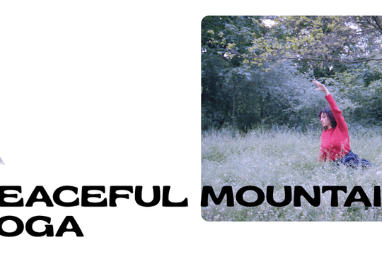 Bild 1 von Peaceful Mountain Yoga Partnergalerie