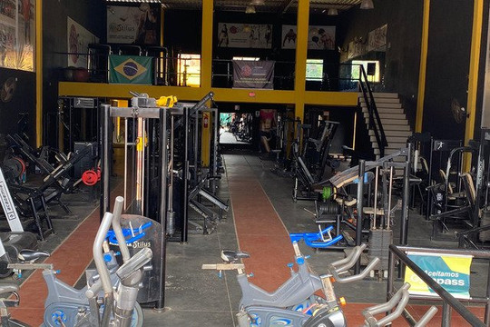 Imagem 1 da galeria do parceiro Academia Stilus Um