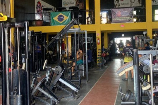 Imagem 3 da galeria do parceiro Academia Stilus Um