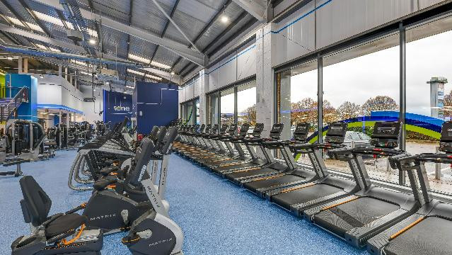 Image 1 from The Gym Group - Coventry partner gallery