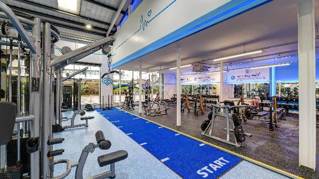 Image 3 from The Gym Group - Coventry partner gallery