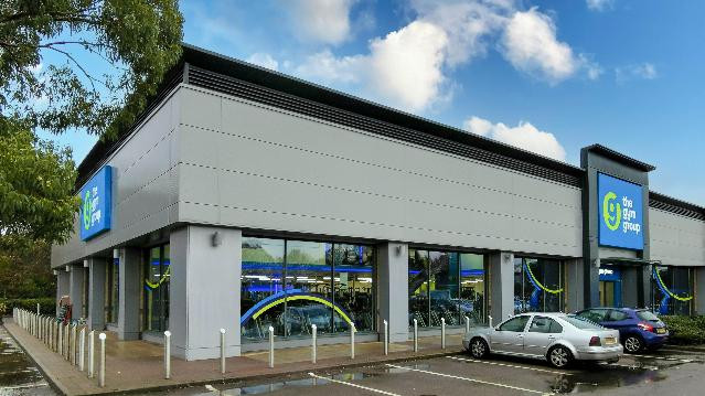 Image 2 from The Gym Group - Coventry partner gallery