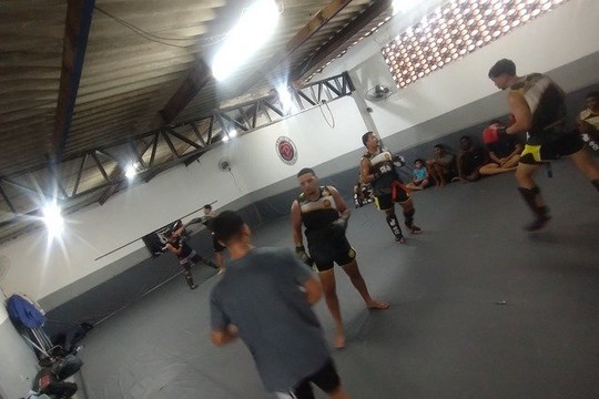 Imagem 3 da galeria do parceiro Sampaio Team