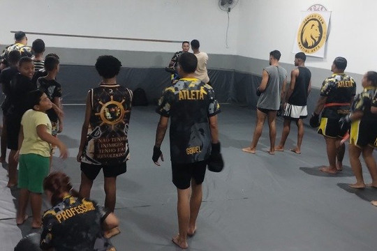 Imagem 1 da galeria do parceiro Sampaio Team