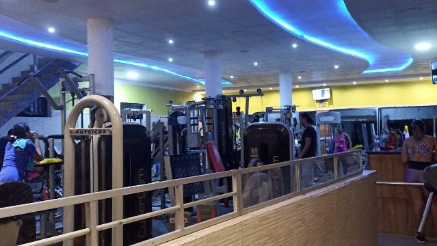 Imagem 1 da galeria do parceiro Nando's Academia