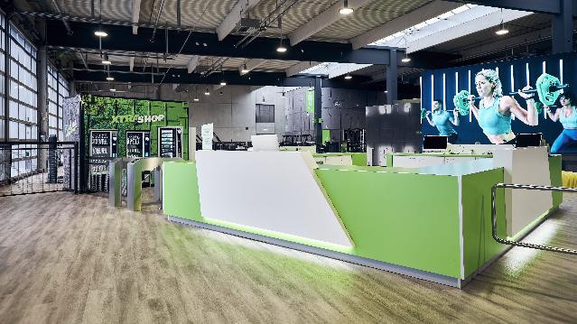 Bild 2 von XTRAFIT Köln-Ossendorf Partnergalerie