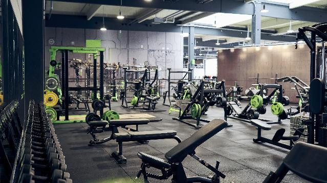 Bild 1 von XTRAFIT Köln-Ossendorf Partnergalerie