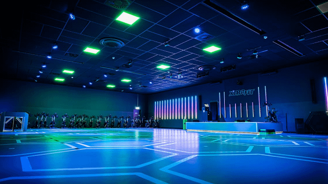 Bild 1 von XTRAFIT Köln-Ossendorf Partnergalerie