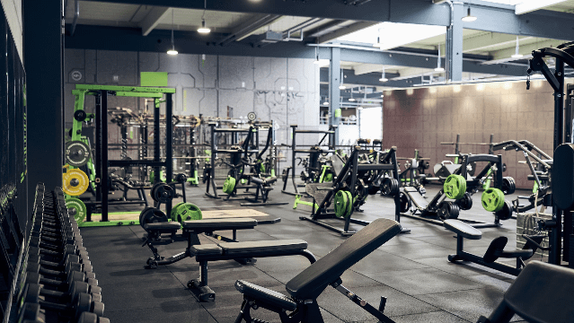 Bild 2 von XTRAFIT Köln-Ossendorf Partnergalerie