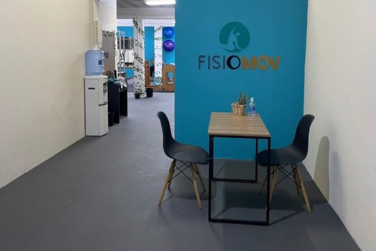 Imagem 1 da galeria do parceiro Clínica FisioMov