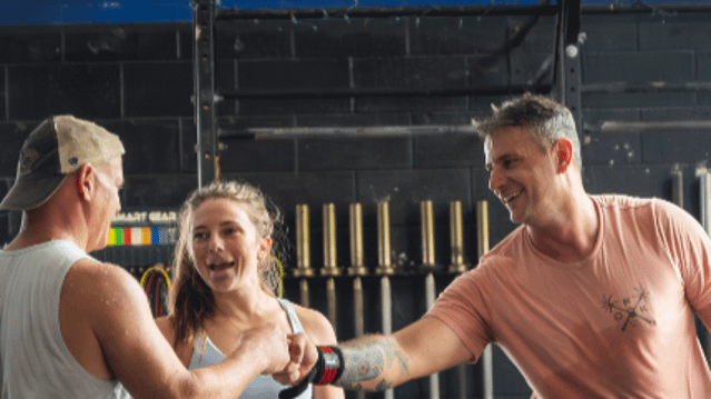Image 3 from CrossFit Kailua partner gallery